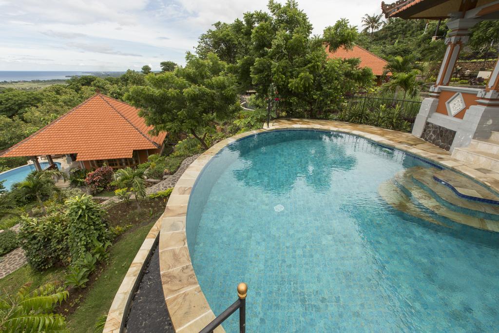 The Raja Singha Boutique Resort Bali Lovina Kültér fotó